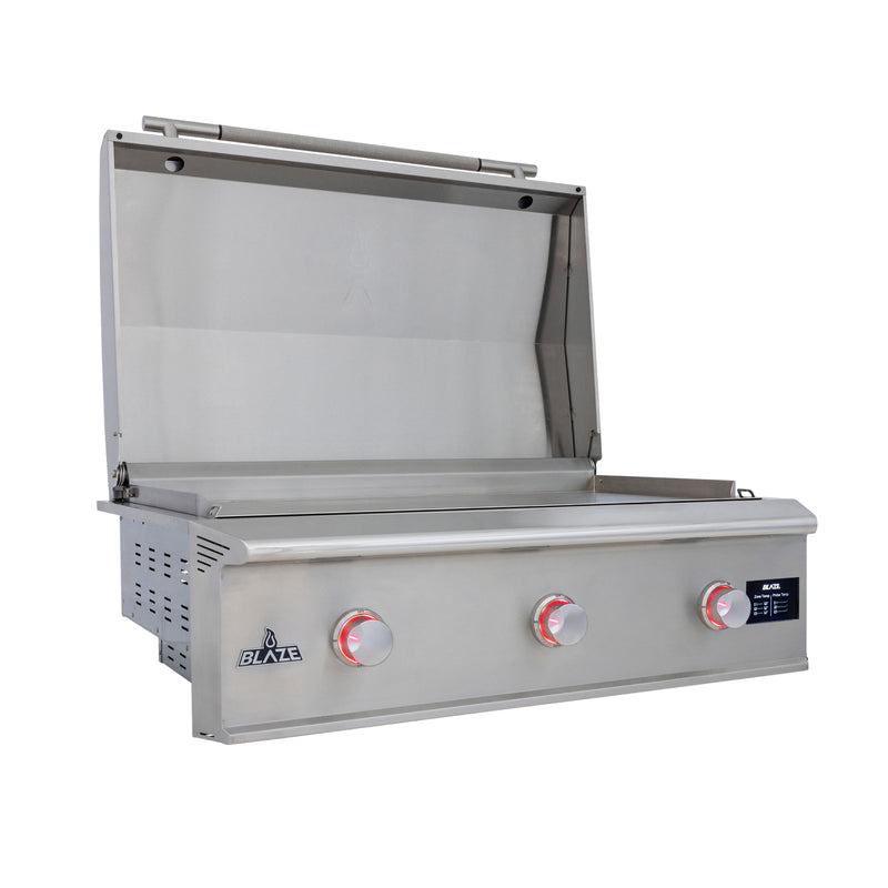 Load image into Gallery viewer, Blaze LTE PRO 40-Inch Gas Griddle

