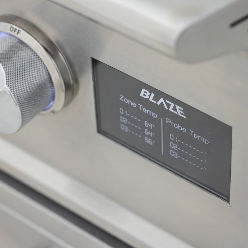 Load image into Gallery viewer, Blaze LTE PRO 40-Inch Gas Griddle
