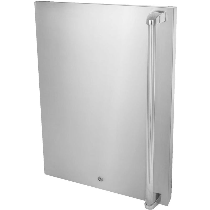 Load image into Gallery viewer, Blaze Stainless Steel Door Sleeve Upgrade for BLZ-SSRF126
