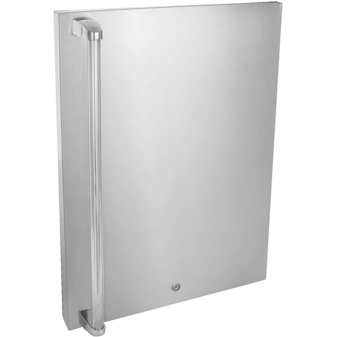 Blaze Stainless Steel Door Sleeve Upgrade for BLZ-SSRF126