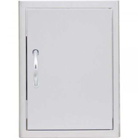 Blaze 21 Inch Single Access Door – Right Hinged (Vertical)