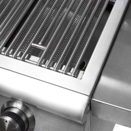 Load image into Gallery viewer, Blaze 40-Inch 5-Burner LTE Gas Grill with Rear Burner and Built-in Lighting System
