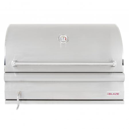 Load image into Gallery viewer, Blaze 32-Inch Charcoal Grill
