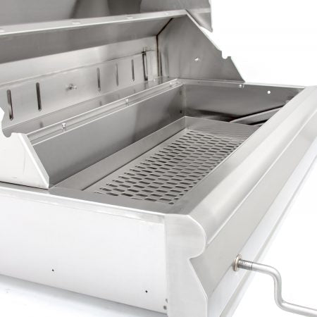 Load image into Gallery viewer, Blaze 32-Inch Charcoal Grill
