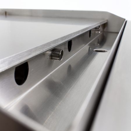 Load image into Gallery viewer, Blaze 30-Inch Built-in Gas Griddle LTE
