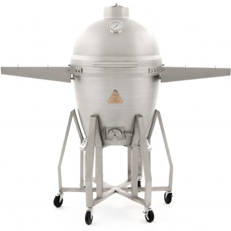 Blaze 20-Inch Kamado Shelf Kit with Hooks