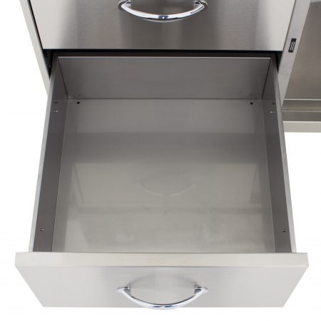 Load image into Gallery viewer, Blaze 44-Inch 4 Burner Professional Grill Cart

