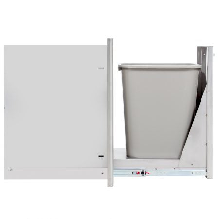 Load image into Gallery viewer, Blaze Narrow Trash Storage Drawer
