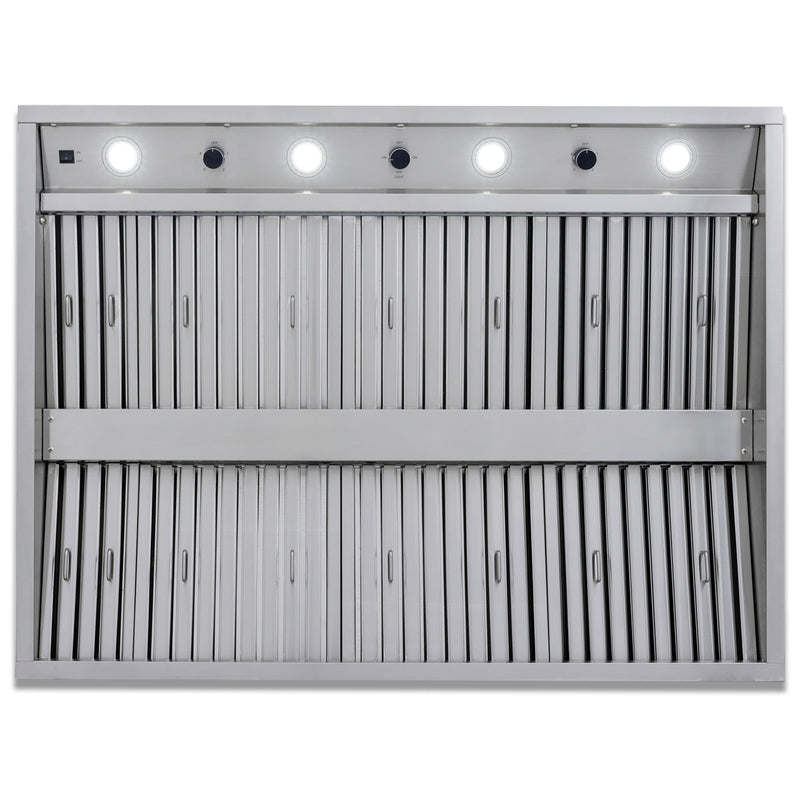 Load image into Gallery viewer, Blaze 48-Inch Vent Hood
