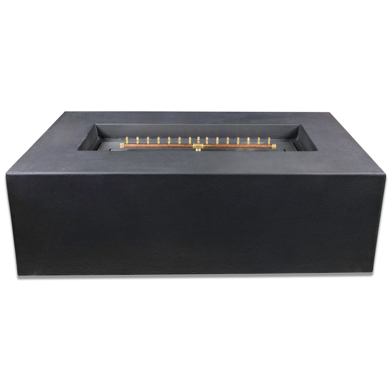 Load image into Gallery viewer, Blaze 60-Inch Rectangle Fire Table
