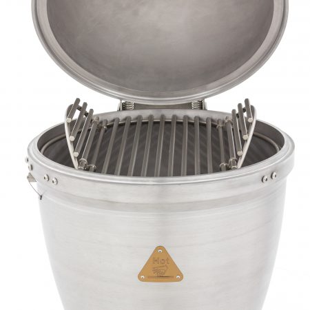 Load image into Gallery viewer, Blaze 20-Inch Cast Aluminum Kamado
