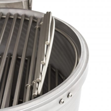 Load image into Gallery viewer, Blaze 20-Inch Cast Aluminum Kamado
