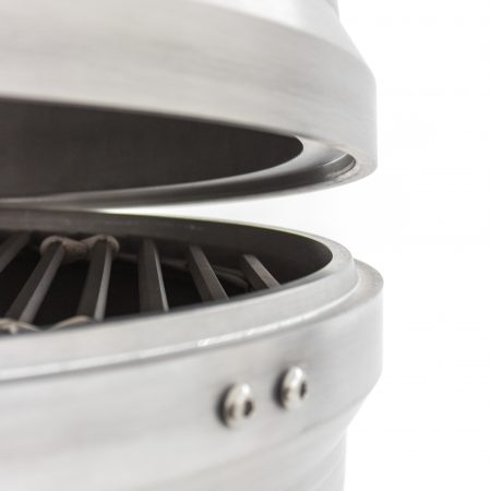 Load image into Gallery viewer, Blaze 20-Inch Cast Aluminum Kamado
