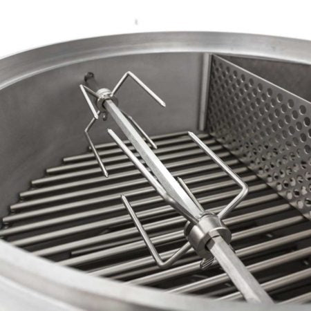 Blaze 20-Inch Kamado Rotisserie Kit