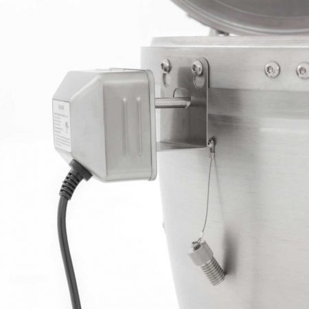 Blaze 20-Inch Kamado Rotisserie Kit
