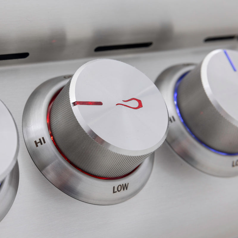 Load image into Gallery viewer, Blaze 4-Burner Marine Grade Premium LTE+

