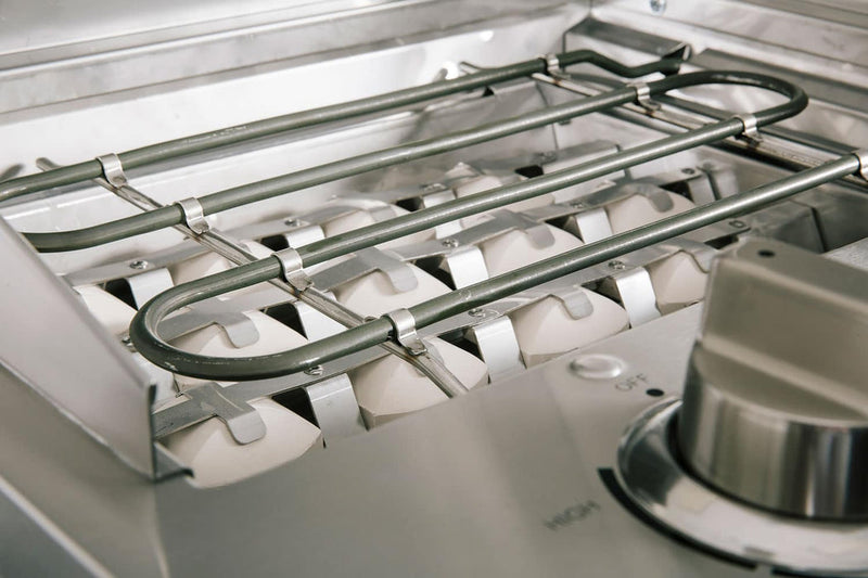 Load image into Gallery viewer, Coyote Electric Grill On Pedestal - C1EL120SM+C1ELCT21
