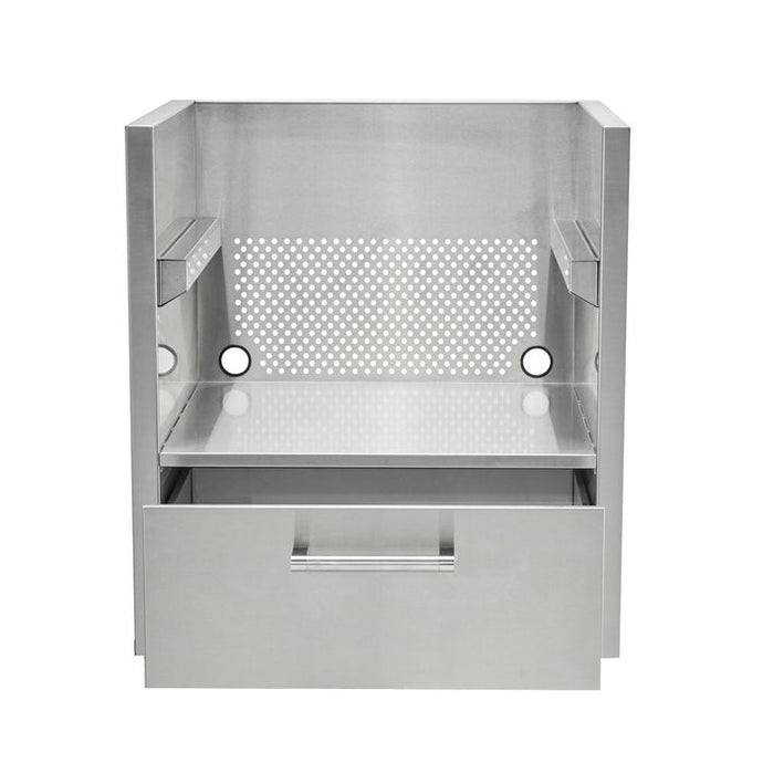 Coyote Asado Smoker Insert Sleeve - C3SLV