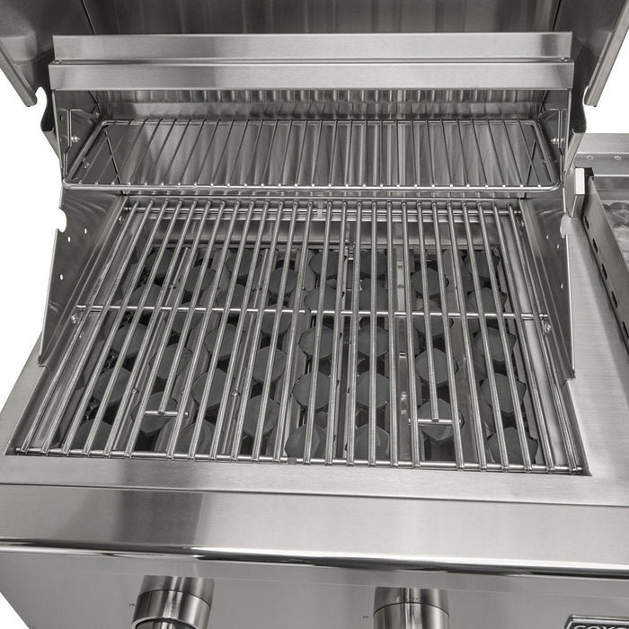 Load image into Gallery viewer, Coyote 50&quot; Combo Built-In Grill - C3CO50
