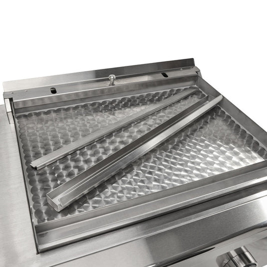 Coyote 50" Combo Built-In Grill - C3CO50