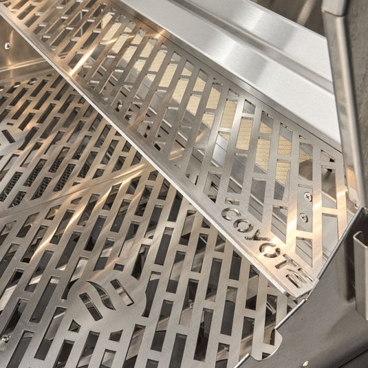 Coyote SL-Series 42" Built-In Grill with Sear Zone & Rotisserie - C3SL42