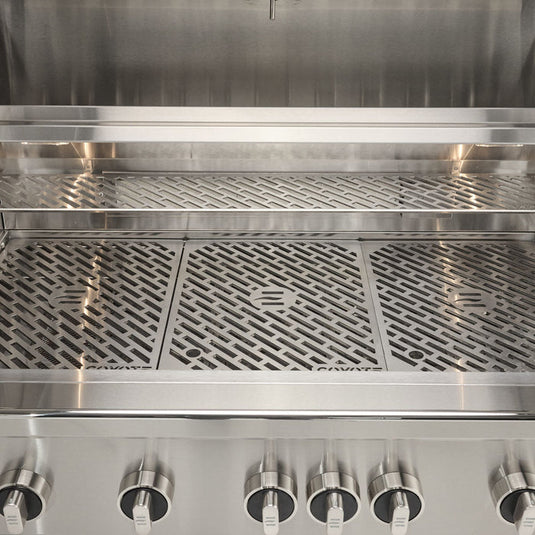 Coyote SL-Series 42" Built-In Grill with Sear Zone & Rotisserie - C3SL42