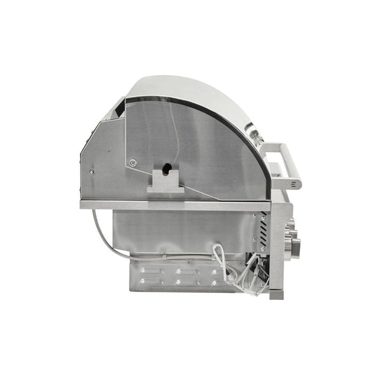 Coyote SL-Series 42" Built-In Grill with Sear Zone & Rotisserie - C3SL42