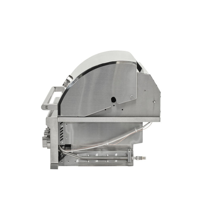 Load image into Gallery viewer, Coyote SL-Series 42&quot; Built-In Grill with Sear Zone &amp; Rotisserie - C3SL42
