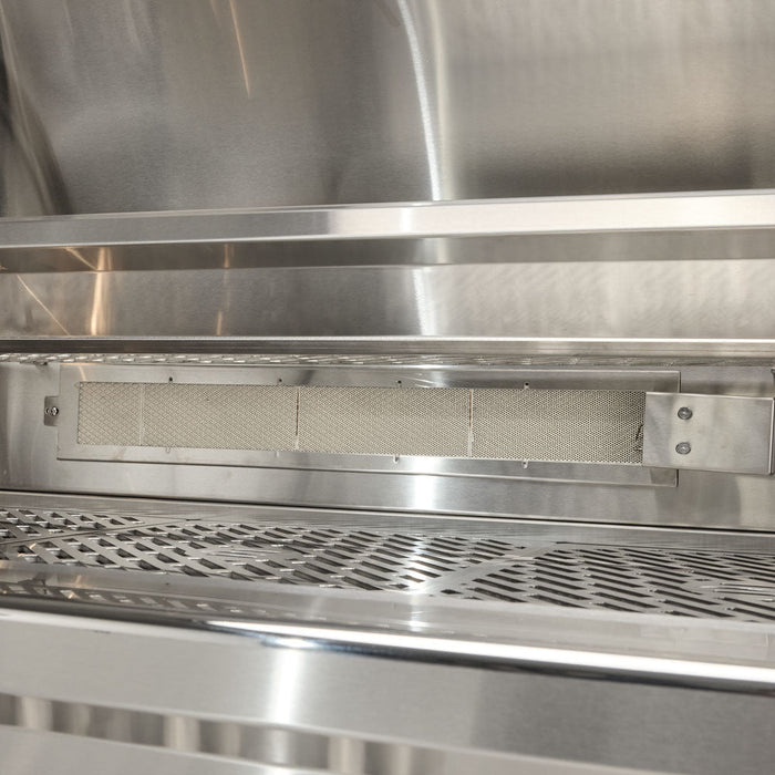 Load image into Gallery viewer, Coyote SL-Series 42&quot; Built-In Grill with Sear Zone &amp; Rotisserie - C3SL42
