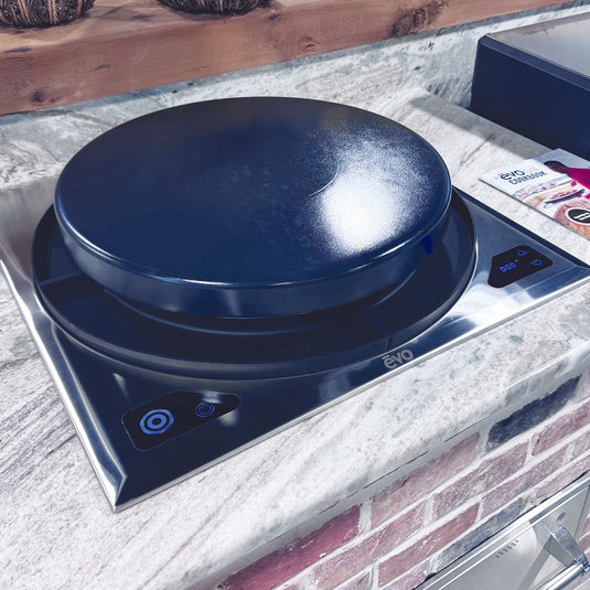 Evo Gas Griddle - Centre 23E