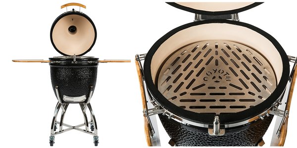 Coyote Asado Smoker Built-In - C1CHCS