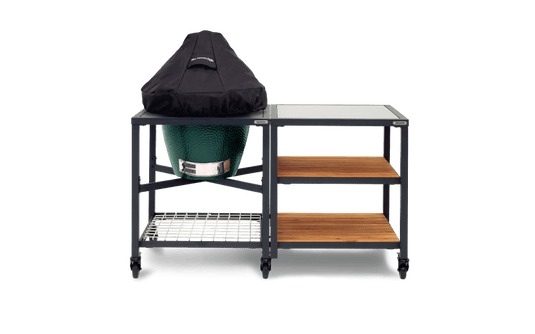 XL Big Green Egg Built-in Package for contractors and custom kitchens
