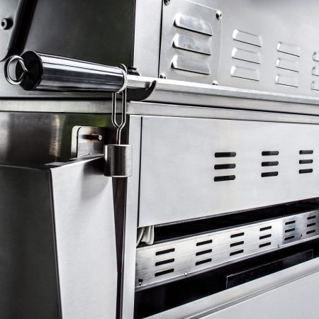 Load image into Gallery viewer, Blaze Professional LUX 34-Inch 3 Burner Built-In Gas Grill With Rear Infrared Burner

