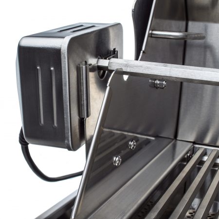 Load image into Gallery viewer, Blaze Professional 44-Inch 4 Burner Built-In Gas Grill With Rear Infrared Burner
