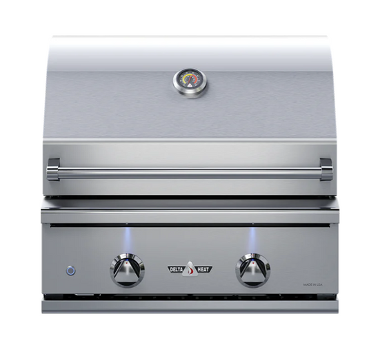 Delta Heat Gas Grill 26 Inch