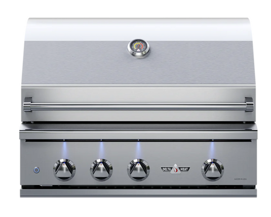 Delta Heat Gas Grill 32 Inch