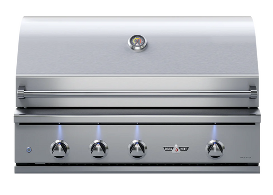 Delta Heat Gas Grill 38 Inch