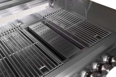 Load image into Gallery viewer, Blaze 40 Inch 5-Burner Gas Grill With Rear Burner
