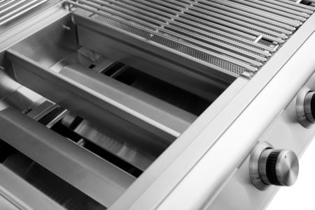 Load image into Gallery viewer, Blaze 40 Inch 5-Burner Gas Grill With Rear Burner
