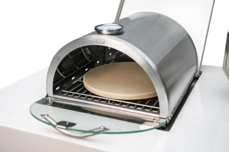 Load image into Gallery viewer, Mont Alpi Universal Side Burner Pizza Oven
