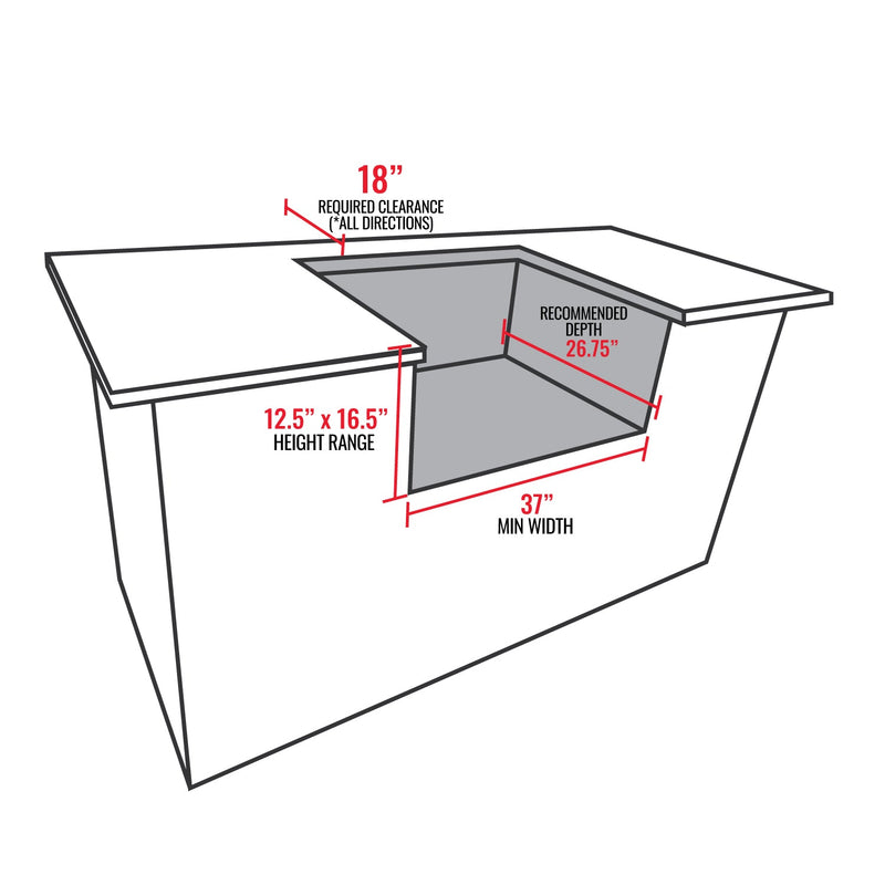 Load image into Gallery viewer, E-Series Built-In 1300
