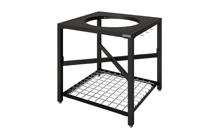 Napoleon Large EGG Frame with stainless grid insert for Modular Nest System