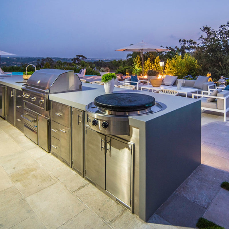 Load image into Gallery viewer, Evo Gas Griddle - Affinity 30G
