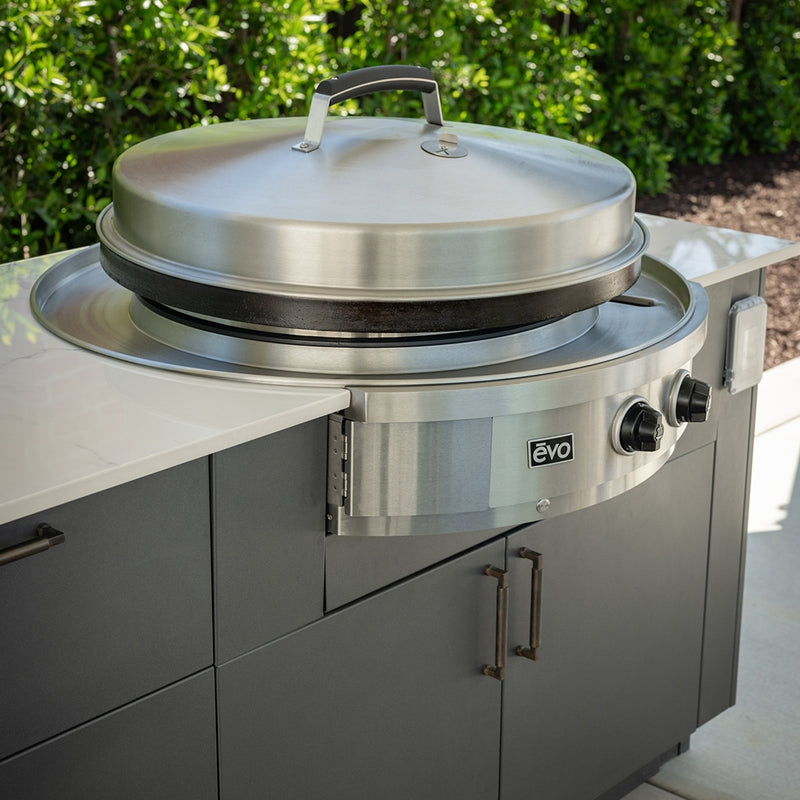 Load image into Gallery viewer, Evo Gas Griddle - Affinity 30G
