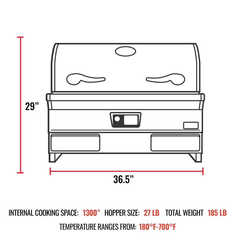 Load image into Gallery viewer, E-Series Built-In 1300
