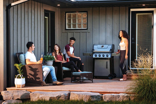 Freestyle 425 Gas Grill (Natural Gas)