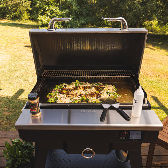 SmokeStone 600 Griddle
