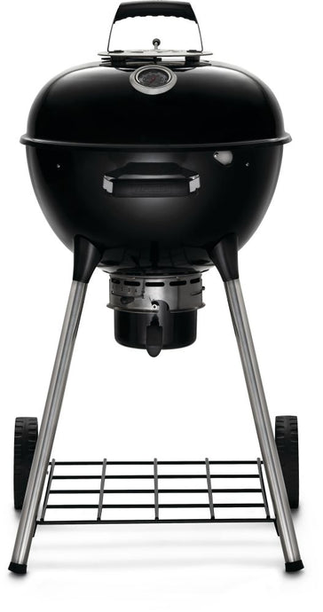 Premium 18 Charcoal Kettle 18-inch Kettle Grill (Natural Gas)
