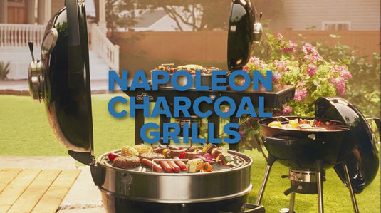 Premium 22 Charcoal Kettle 22-inch Kettle Grill