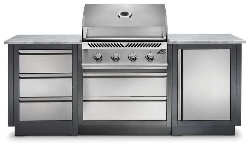 Load image into Gallery viewer, OASIS™ 100 Outdoor Kitchen, Built-in 500 Series 32 Built-in 500 Series 32 (Propane)
